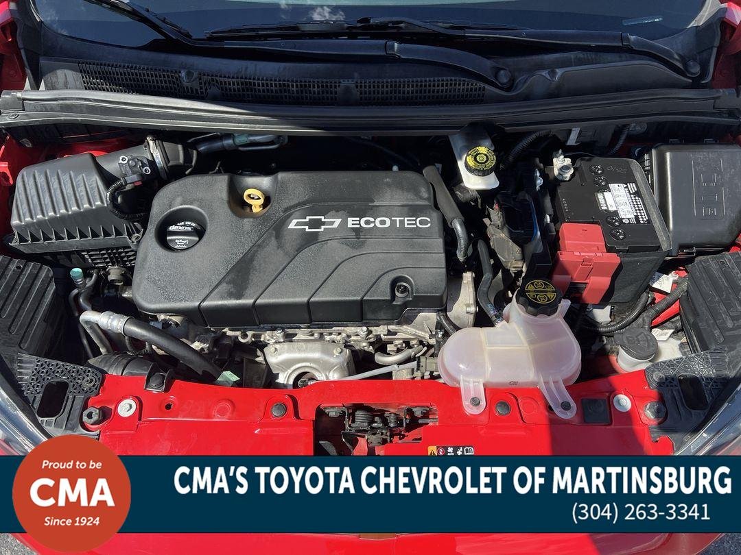 Used 2020 Red Hot Chevrolet ACTIV image 12