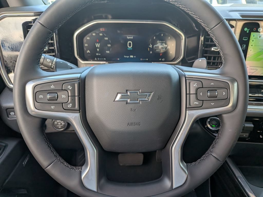 2026 Chevrolet Silverado 1500 LT Trail Boss - Photo 14
