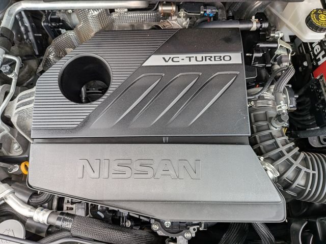 Used 2023 Gray Nissan SV image 13