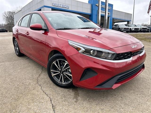 Used 2024 Kia Forte LXS with VIN 3KPF24AD4RE722623 for sale in Livingston, TN