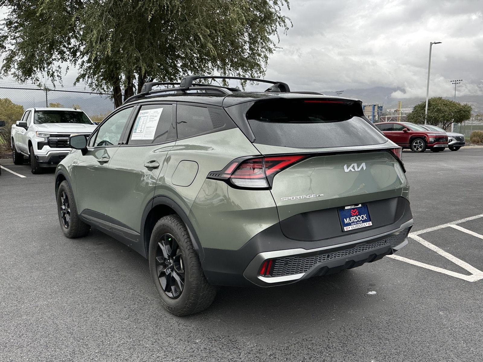 2024 Kia Sportage X-Pro Prestige - Photo 20