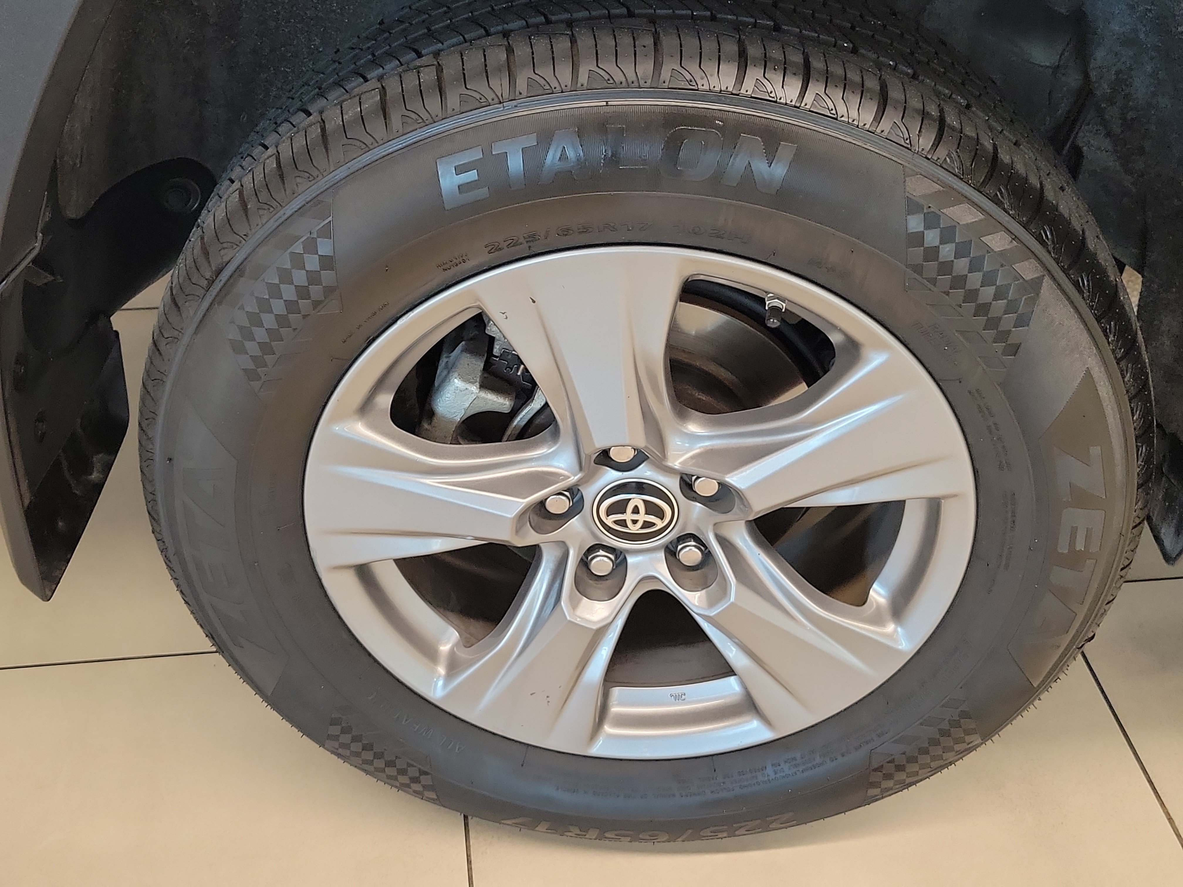 Certified Used 2024 Ice Toyota Hybrid LE image 7