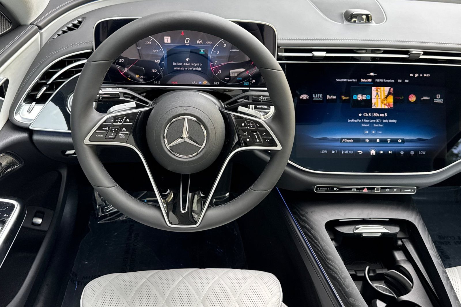 New 2027 Polar White Mercedes-Benz E 450 image 28
