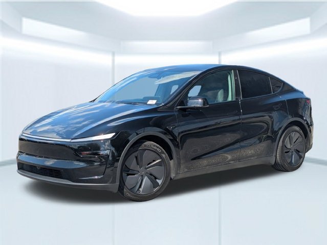 2026 Tesla Model Y 