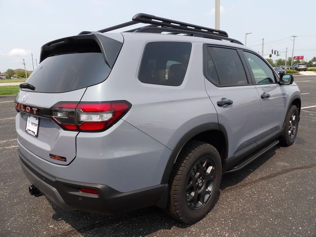 New 2026 Sonic Gray Pearl Honda TrailSport image 7