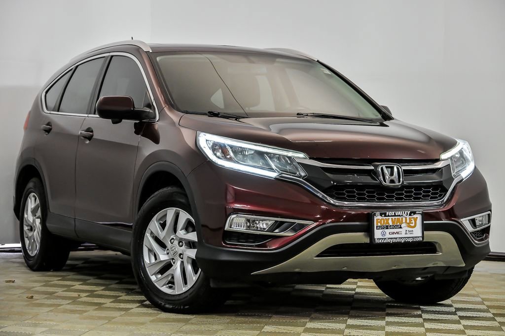 2015 Honda CR-V EX-L