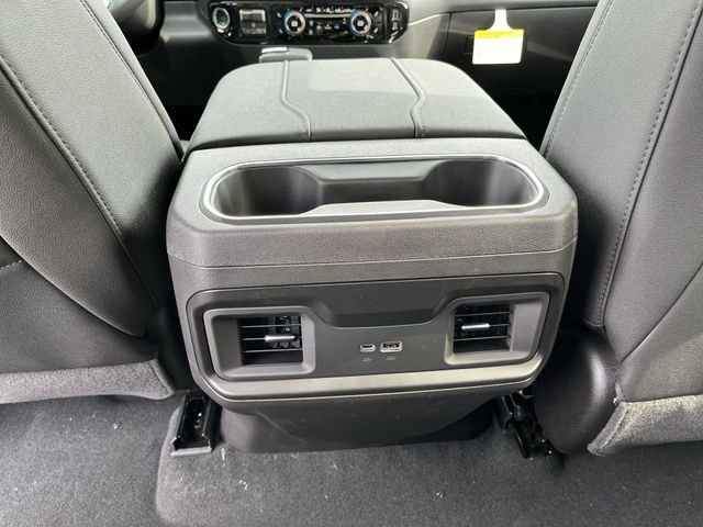 2026 Chevrolet Silverado 1500 LT Trail Boss Black at Spitzer Autoworld Chevy Buick GMC Cadillac
