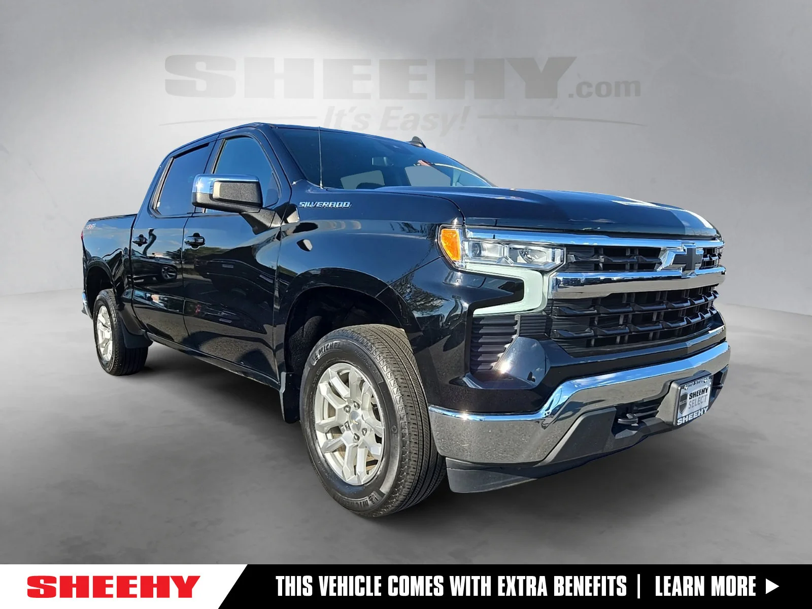2024 Chevrolet Silverado 1500