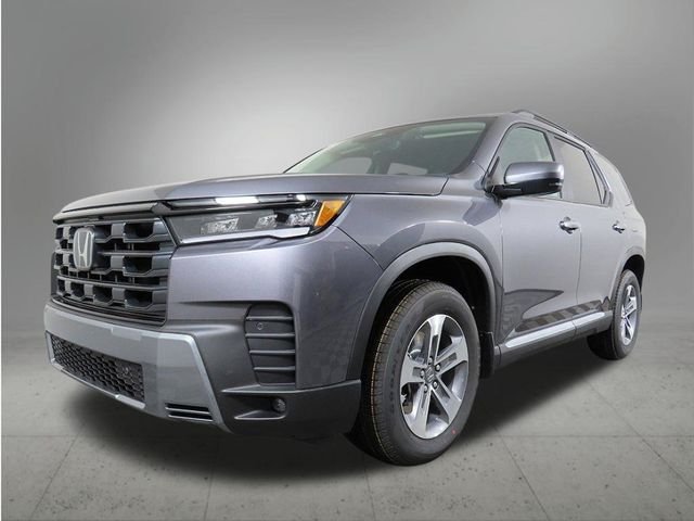 2026 Honda Pilot EX-L AWD's photo