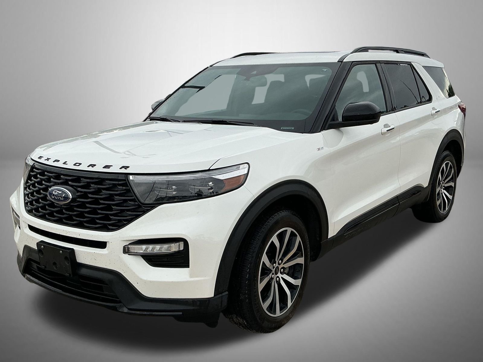 2023 Ford Explorer ST-LINE 4WD's photo