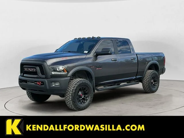2018 RAM 2500 Power Wagon 4X4 Crew Cab SWB's photo