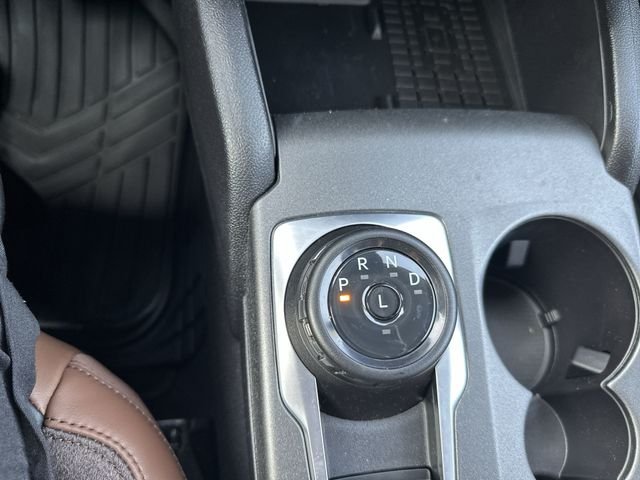 Used 2025 Red Ford Outer Banks image 22
