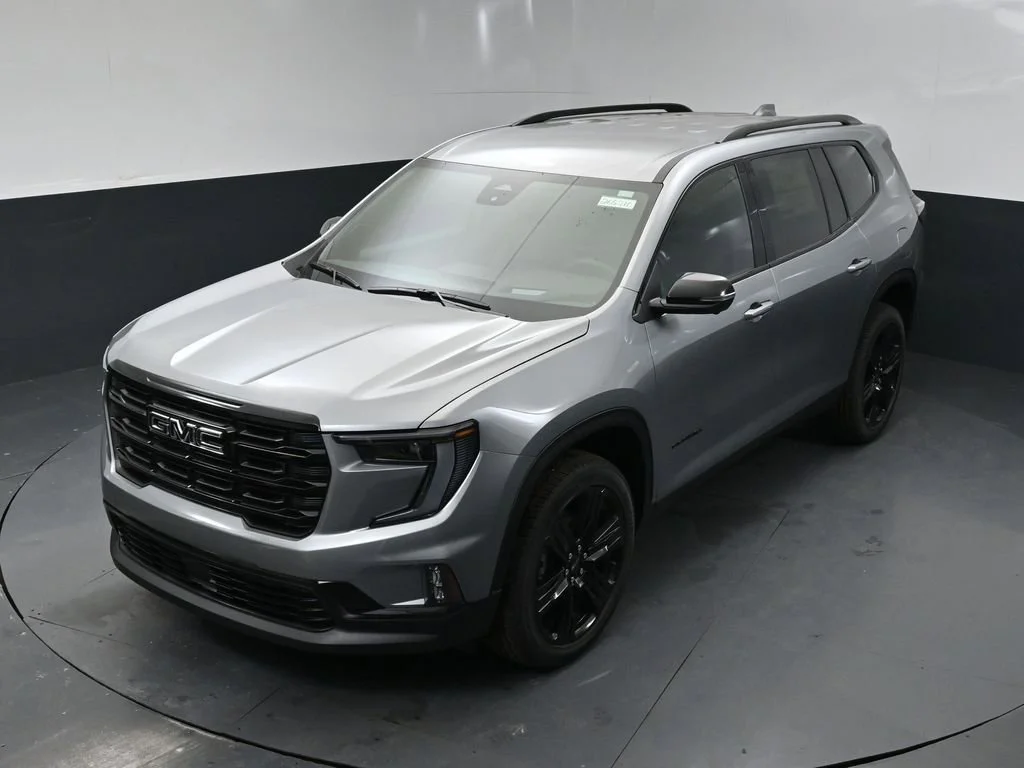 New 2026 Sterling Metallic GMC Elevation image 52