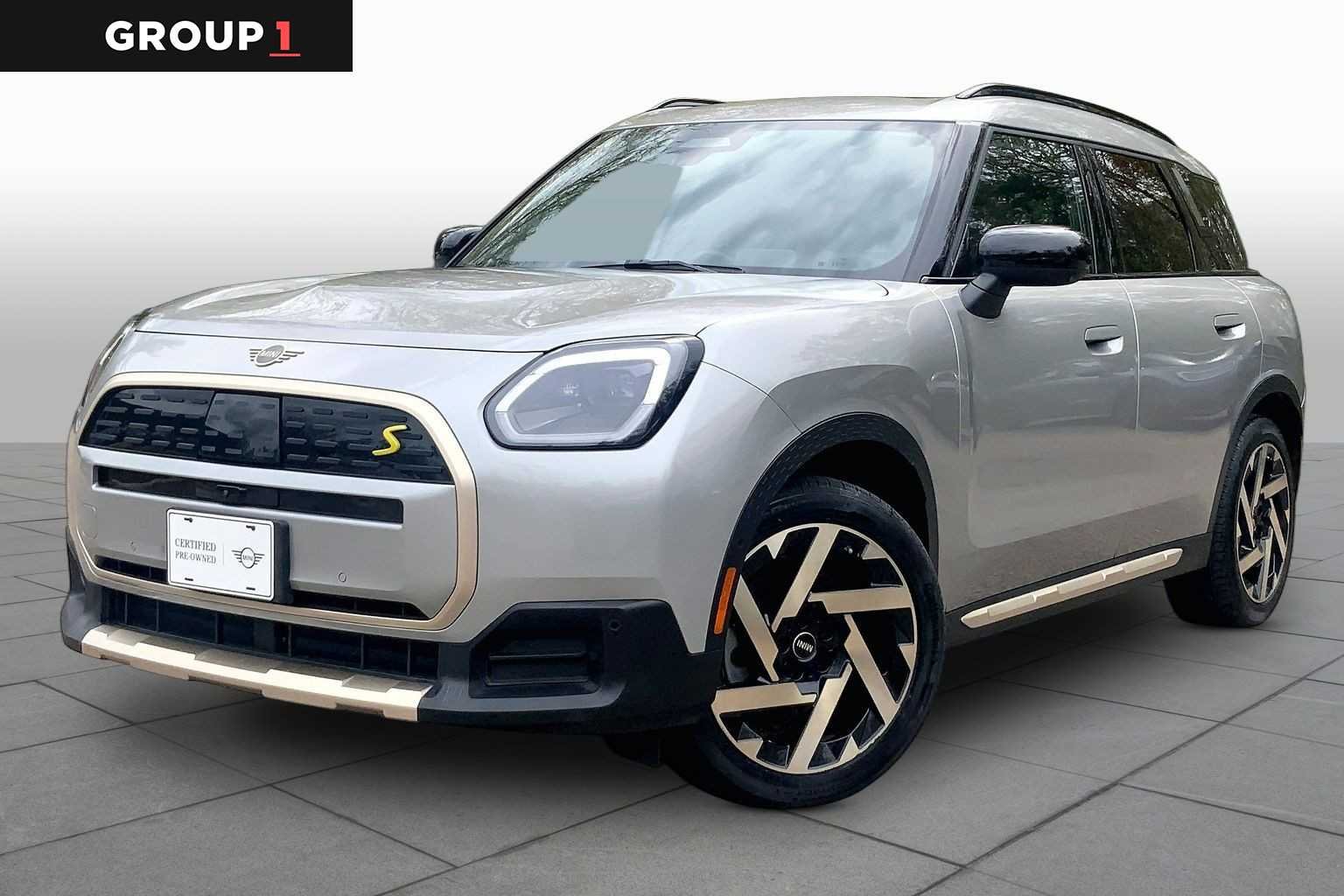 2025 MINI Countryman SE ALL4's photo