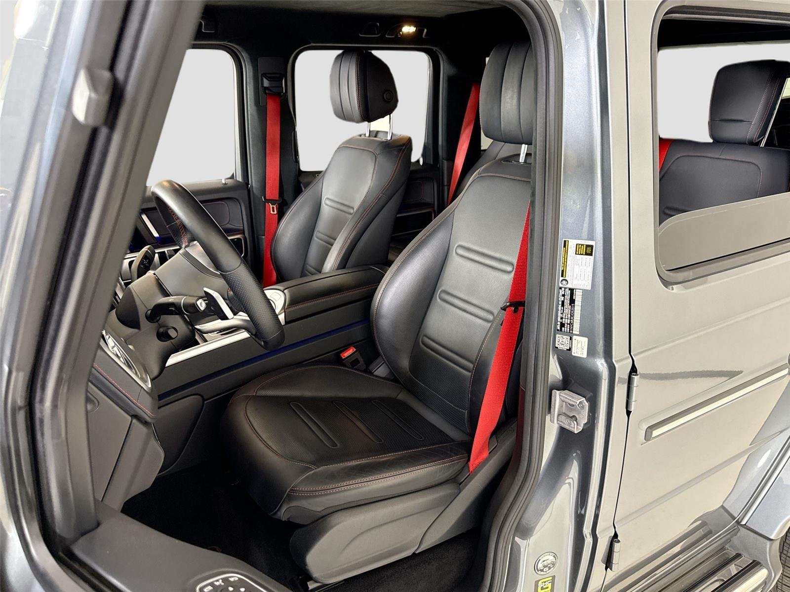 Used 2020 Selenite Grey Metallic Mercedes-Benz G 550 image 14