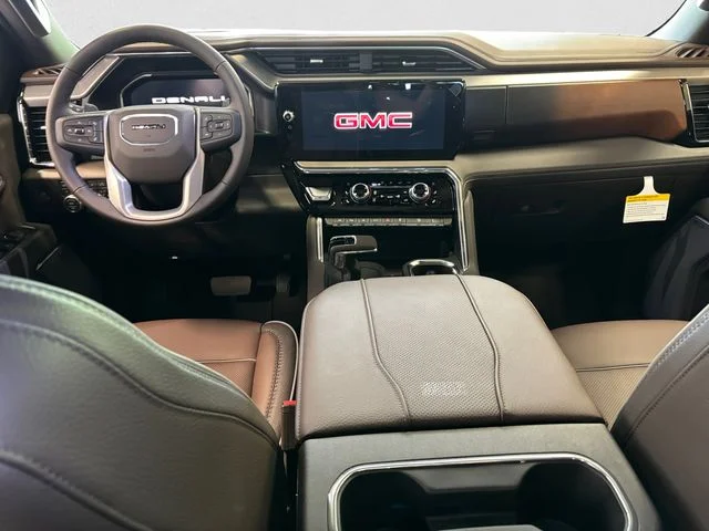 New 2026 White GMC Denali image 11