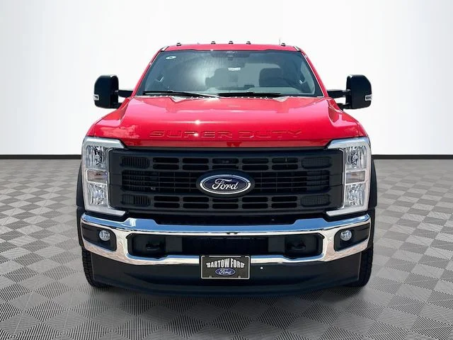 New 2026 Race Red Ford XL image 2