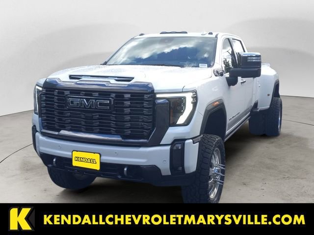 2024 GMC Sierra Denali Ultimate 4WD Crew Cab Long Box DR's photo