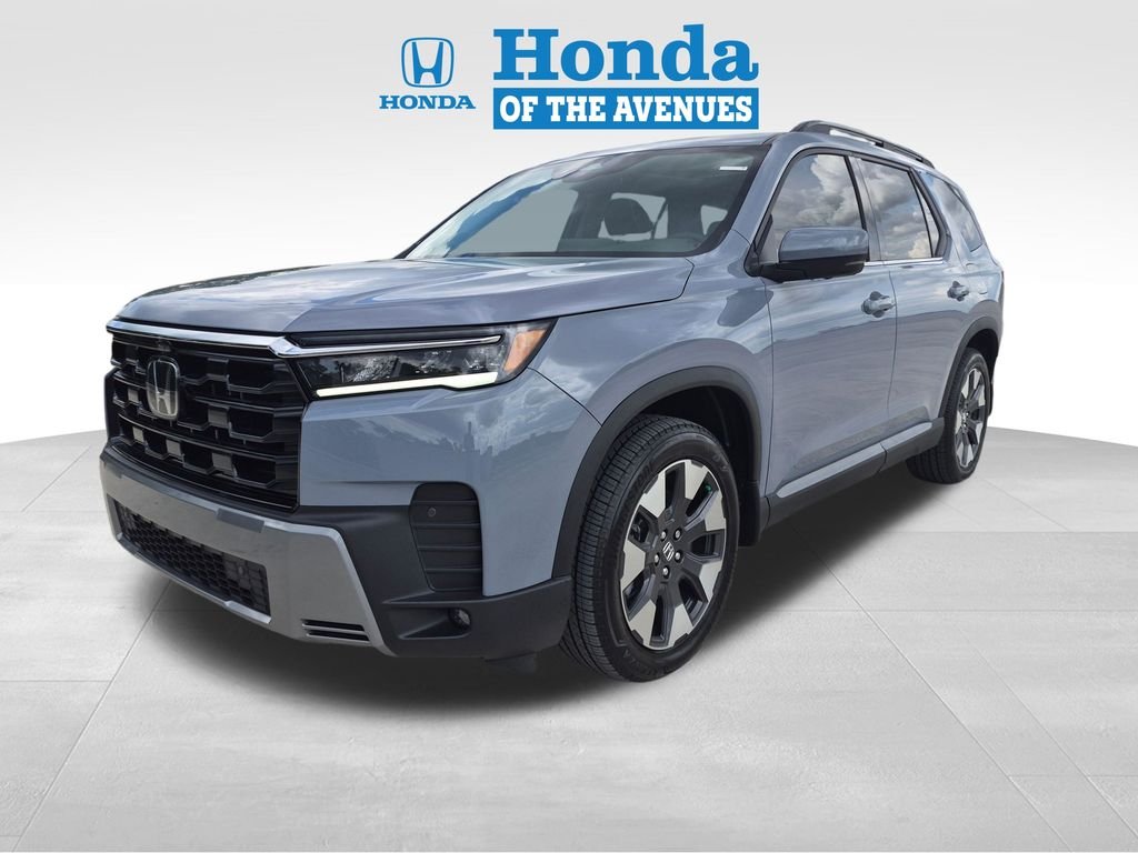 New 2026 Sonic Gray Pearl Honda Elite image 3