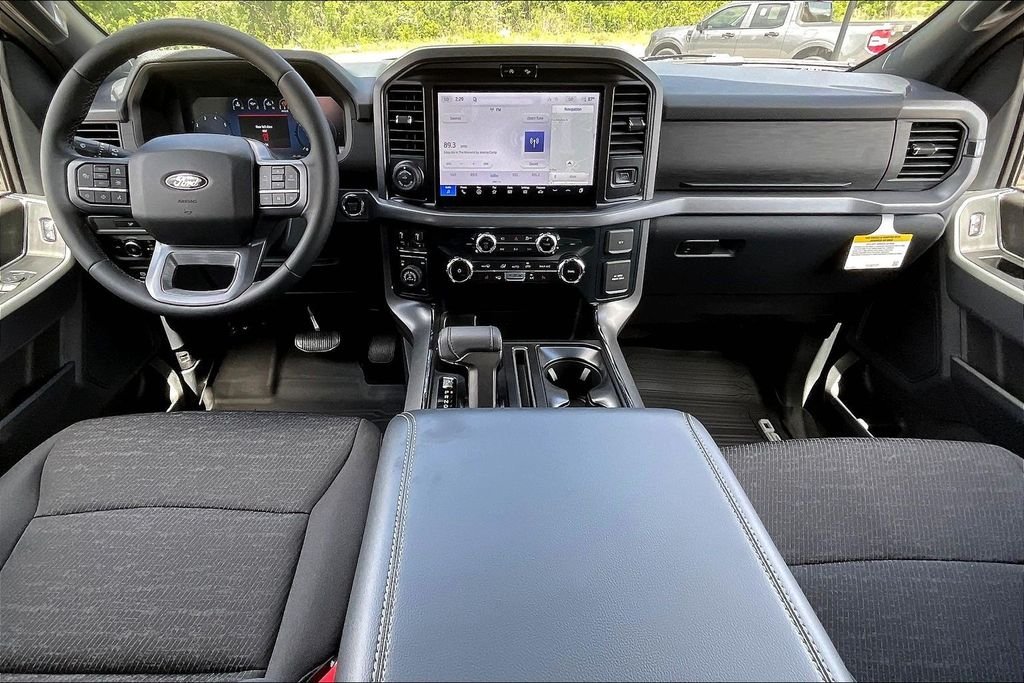 New 2026 Ford F-150 XLT 4D SuperCrew