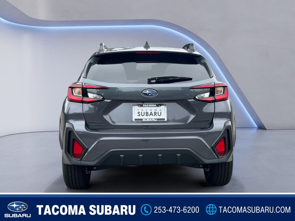 New 2026 MAGNETITE GRAY PEARL Subaru Premium image 4