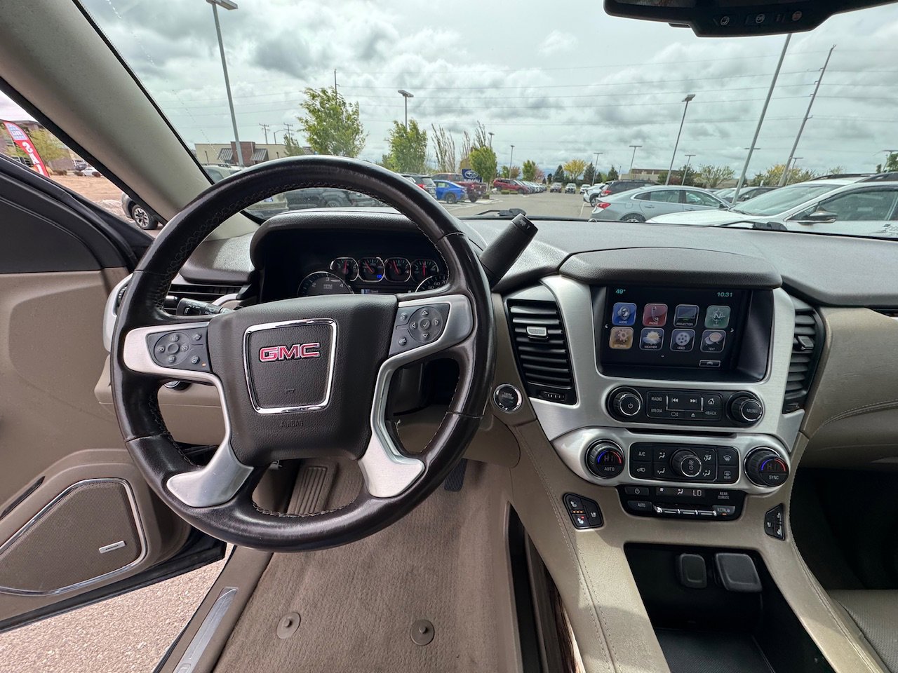 2019 GMC Yukon SLT - Photo 13