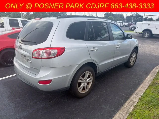 Used 2010 Silver Hyundai GLS image 4