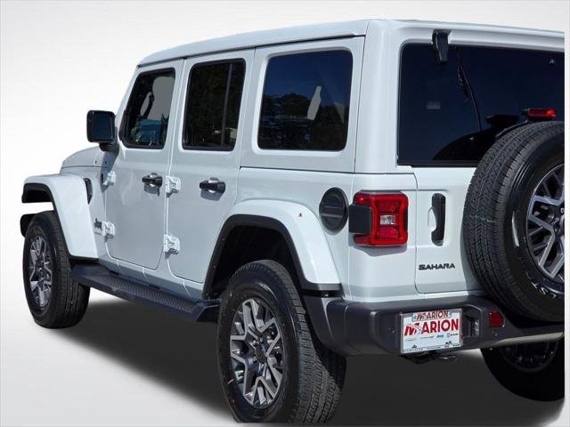 2026 Jeep Wrangler 4-Door Sahara - Photo 45