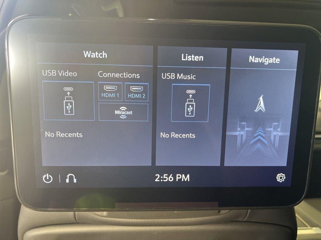 Used 2021 Crystal White Cadillac Sport image 25