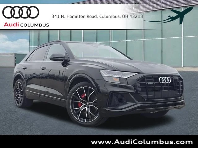 2023 Audi Q8