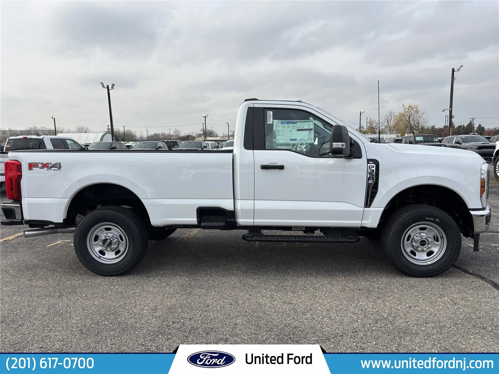 2026 Ford F-350 Super Duty XL - Photo 22