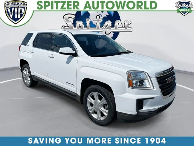 2017 GMC Terrain AWD SLE-1's photo