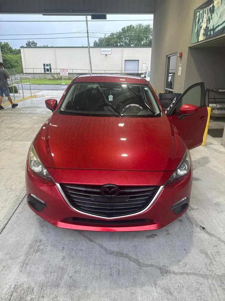 Used 2015 Mazda MAZDA3 i Sport with VIN 3MZBM1U77FM159949 for sale in Gadsden, AL