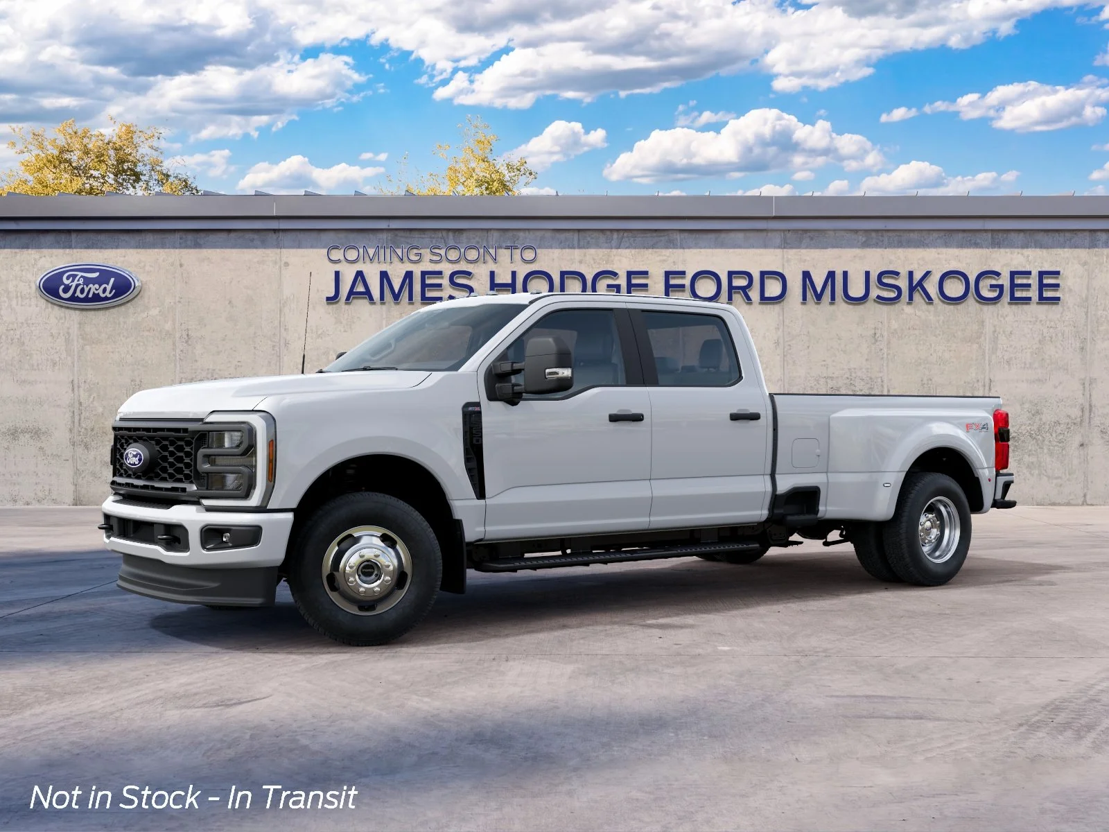 2027 Ford F-350 Super Duty