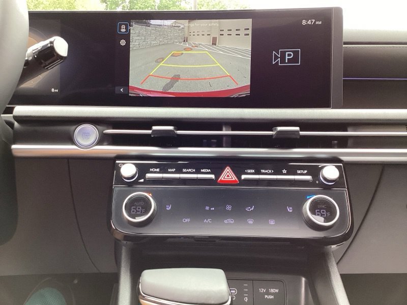 New 2026 Red Hyundai SEL Premium image 29