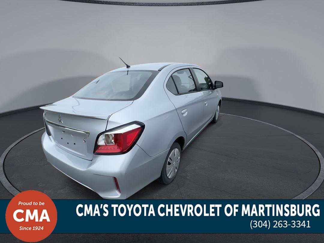 Used 2024  Mitsubishi ES image 8
