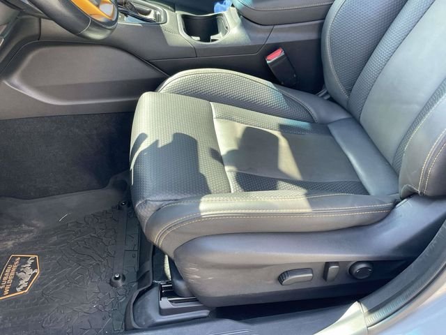 Certified Used 2022 Ice Silver Metallic Subaru Wilderness image 18