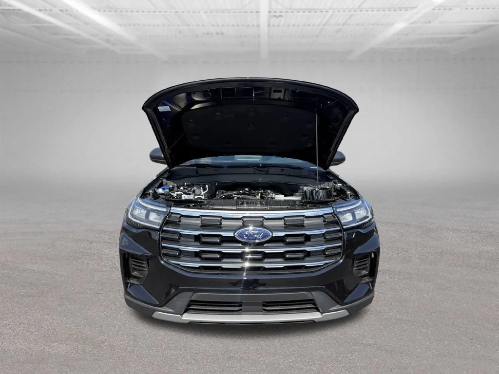 New 2026 Black Ford Active image 63