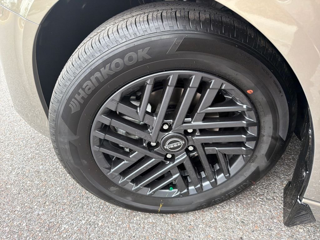 New 2026 Nissan Sentra SV 4D Sedan