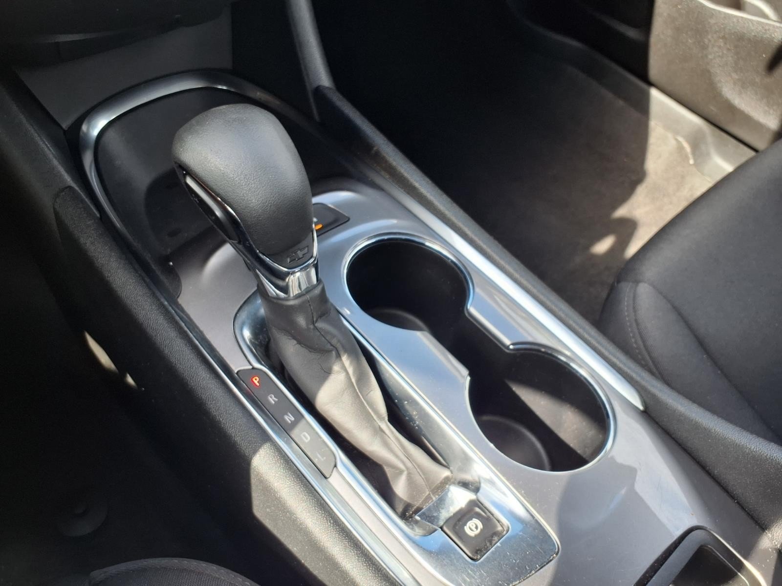 2024 Chevrolet Malibu LT Gray at Robbins Nissan