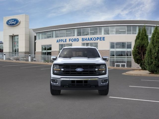 New 2026 White Ford XLT image 6