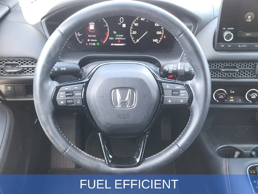 Used 2025 Crystal Black Pearl Honda Sport image 19