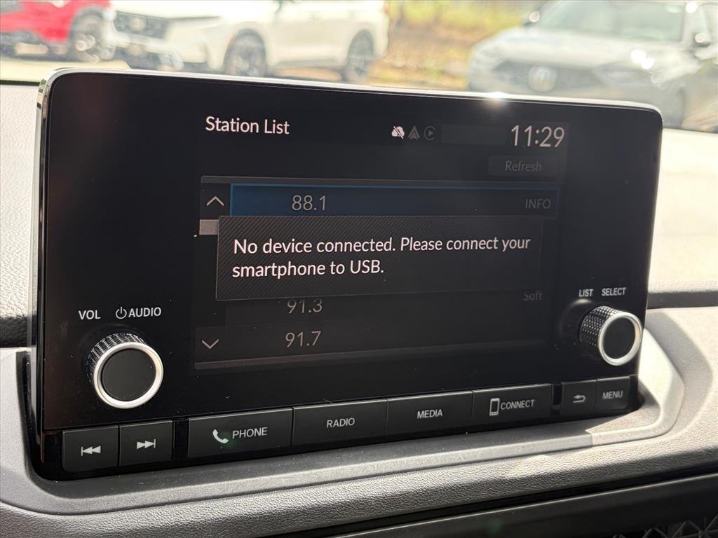 2023 Honda Accord EX - Photo 14