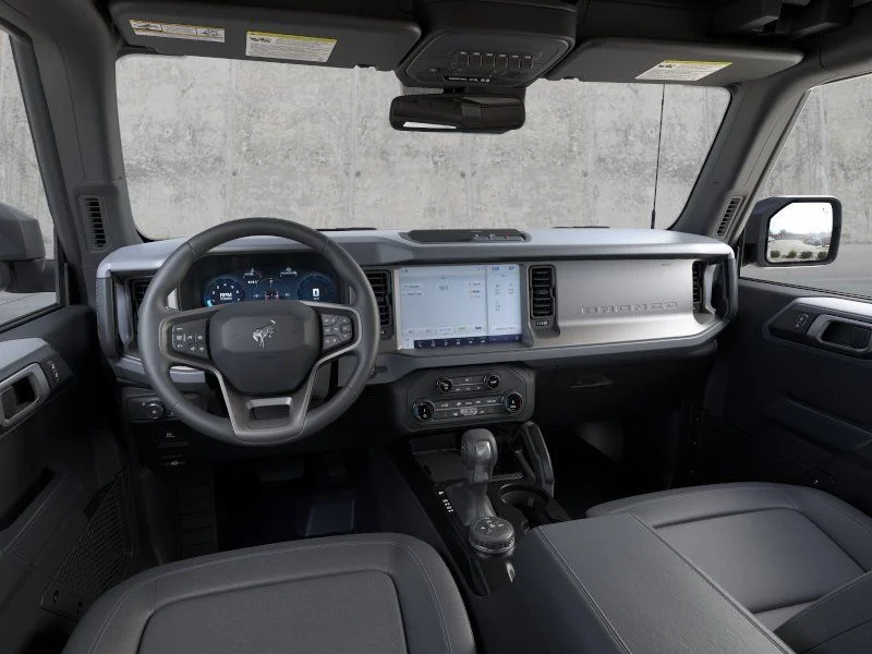 New 2026 Avalanche Gray Ford Big Bend® image 9