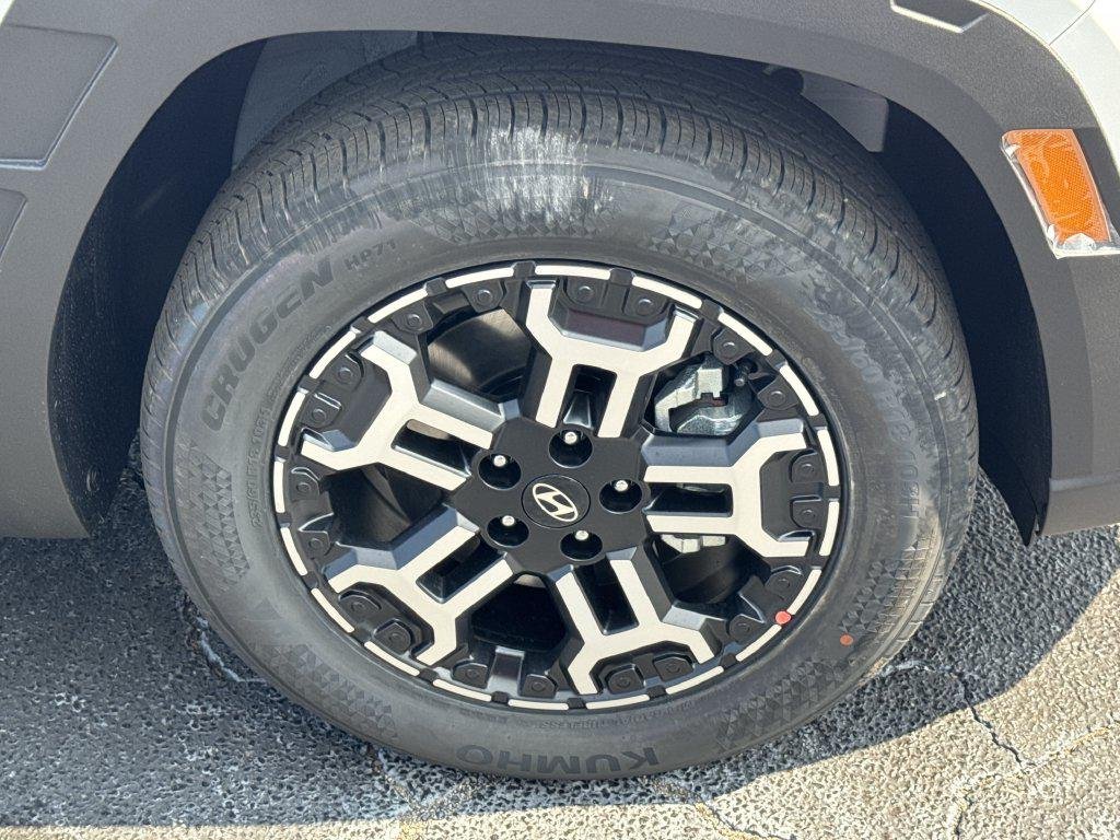 New 2026 White Hyundai XRT AWD image 12