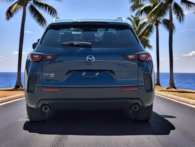 New 2026 Ingot Blue Metallic Mazda 2.5 S Preferred AWD image 6