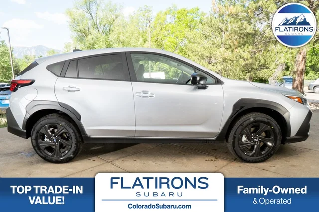 2026 Subaru CROSSTREK Base