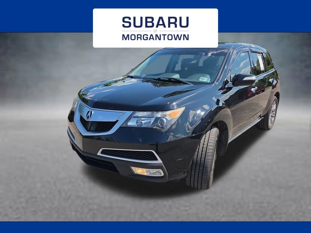 2012 Acura MDX