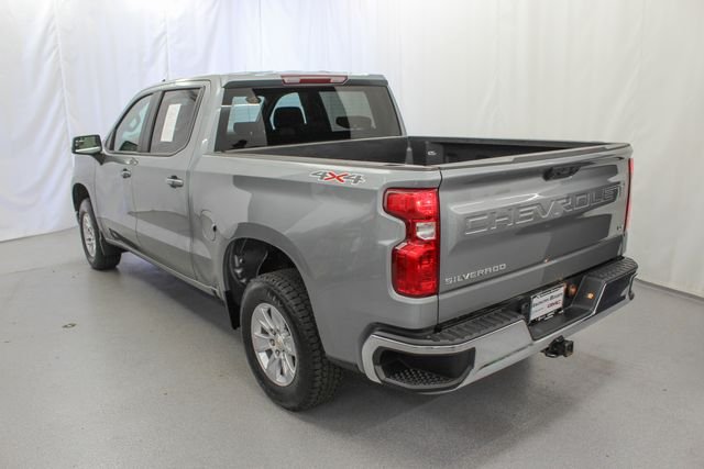Used 2025 Gray Chevrolet LT image 9