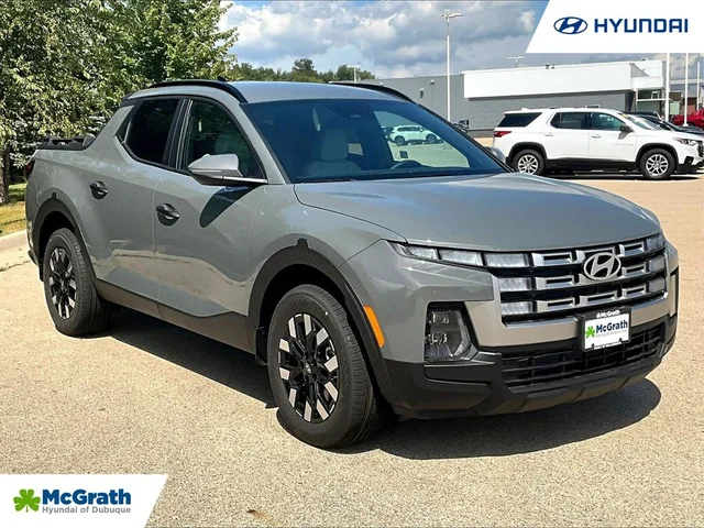 2026 Hyundai SANTA CRUZ SEL